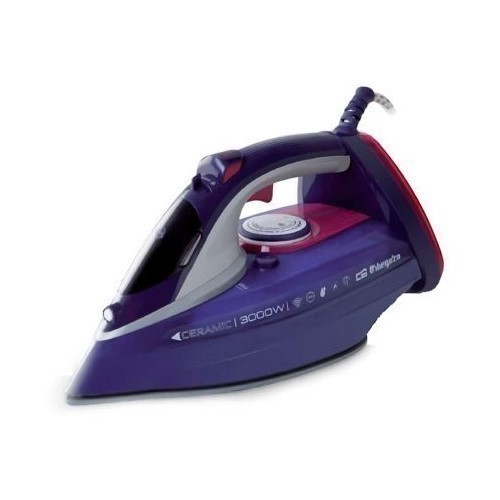 PLANCHA ORBEGOZO SV3000 3000W